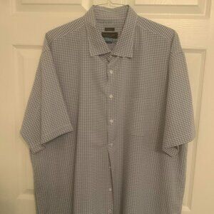 Men's Warehouse Pronto Uomo Modern Fit Camp Shirt